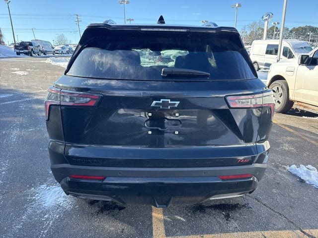 2026 Chevrolet Equinox FWD RS