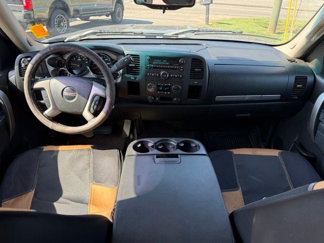 2013 GMC Sierra 1500 SLE
