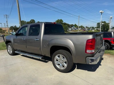 2013 GMC Sierra 1500 SLE