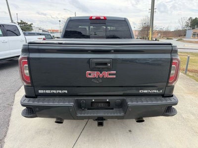 2017 GMC Sierra Denali