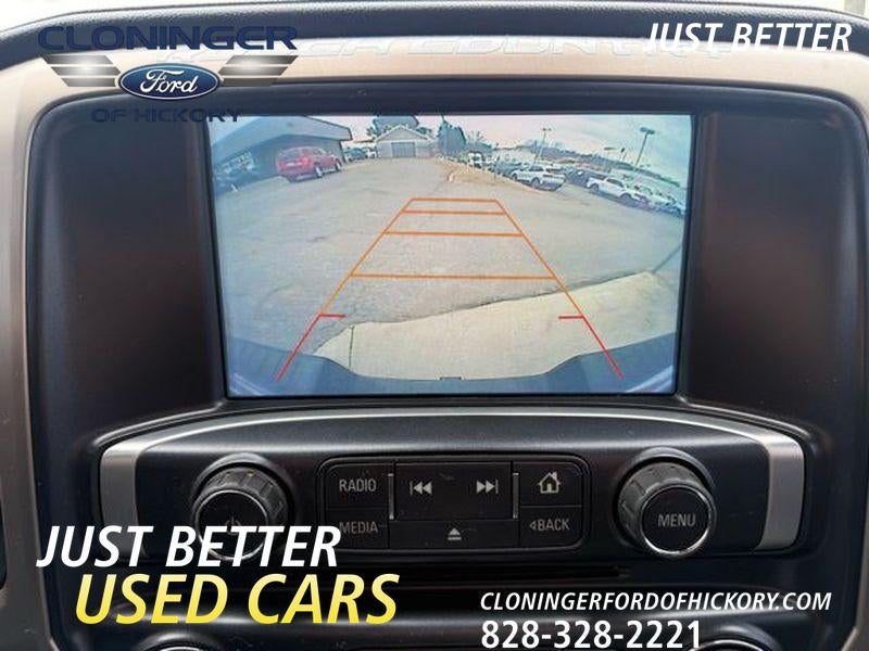 2017 GMC Sierra Denali