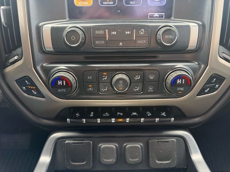 2017 GMC Sierra Denali