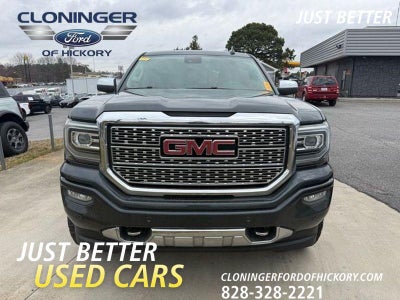 2017 GMC Sierra Denali