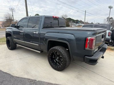2017 GMC Sierra Denali