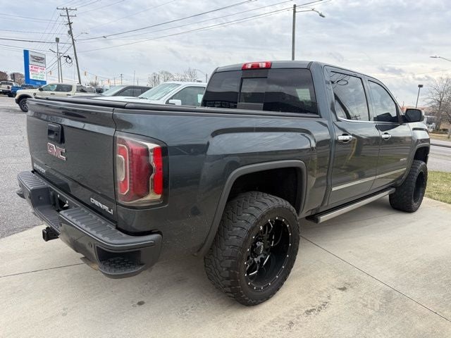 2017 GMC Sierra Denali