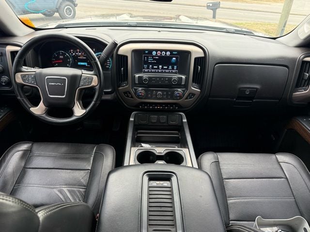 2017 GMC Sierra Denali