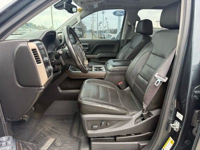 2017 GMC Sierra Denali