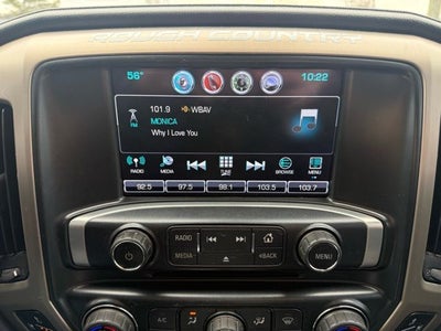 2017 GMC Sierra Denali