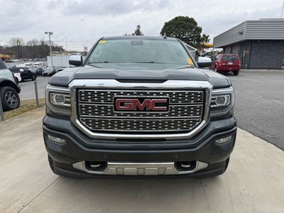 2017 GMC Sierra Denali