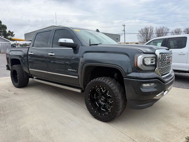 2017 GMC Sierra Denali