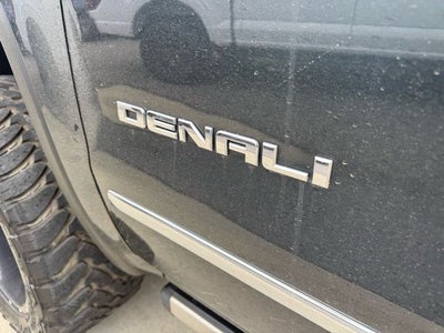 2017 GMC Sierra Denali