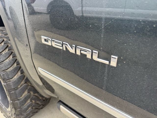 2017 GMC Sierra Denali