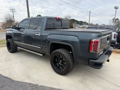 2017 GMC Sierra Denali