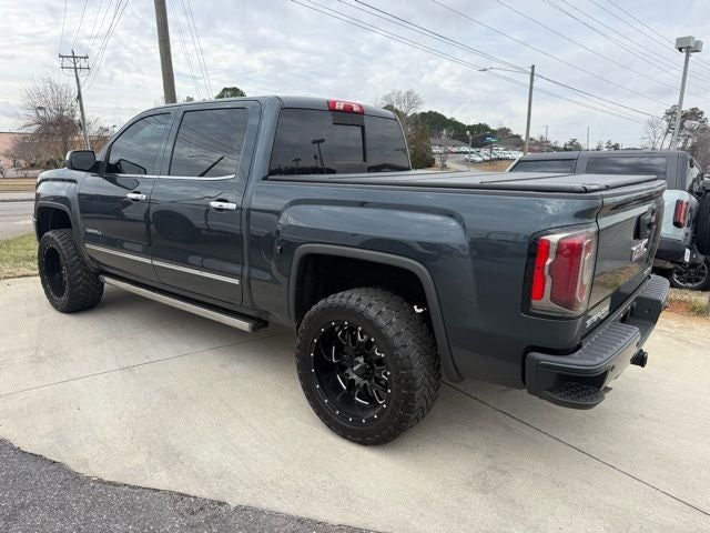 2017 GMC Sierra Denali
