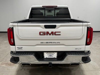 2019 GMC Sierra SLT