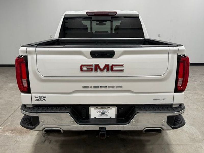 2019 GMC Sierra SLT