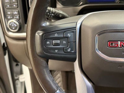 2019 GMC Sierra SLT