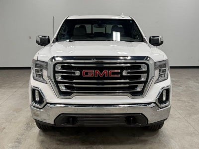 2019 GMC Sierra SLT
