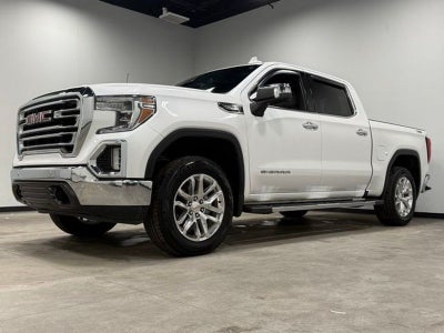 2019 GMC Sierra SLT