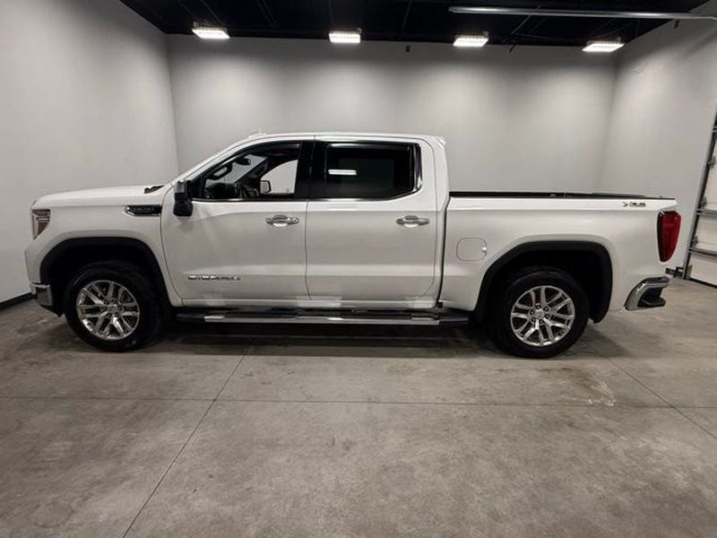 2019 GMC Sierra SLT