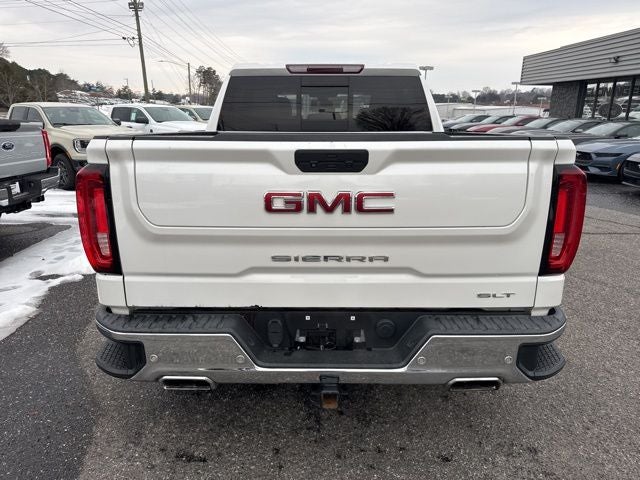 2019 GMC Sierra SLT