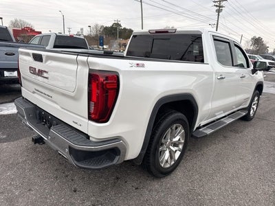2019 GMC Sierra SLT