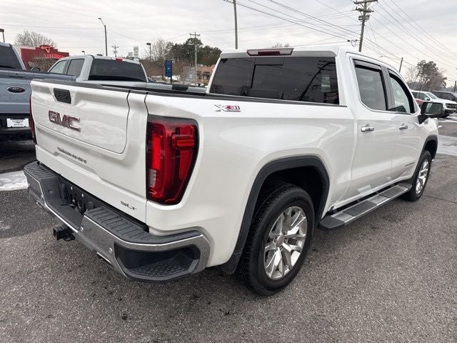 2019 GMC Sierra SLT