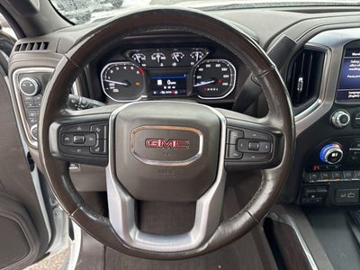 2019 GMC Sierra SLT