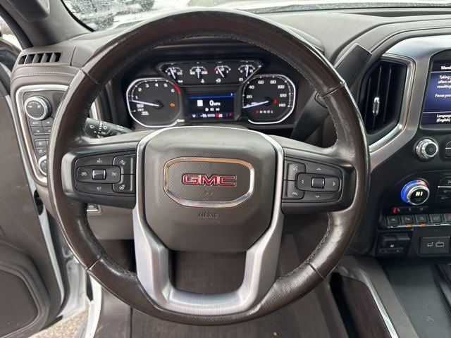 2019 GMC Sierra SLT