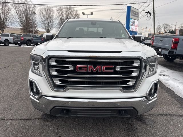 2019 GMC Sierra SLT