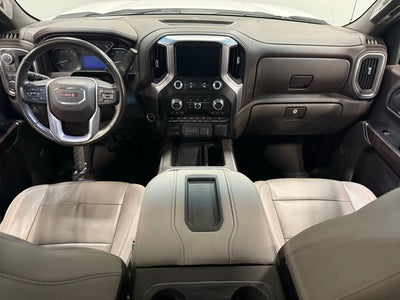 2019 GMC Sierra SLT