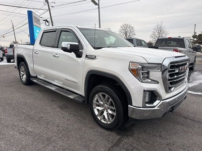 2019 GMC Sierra SLT
