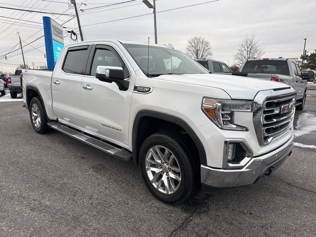 2019 GMC Sierra SLT