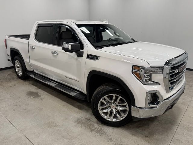 2019 GMC Sierra SLT