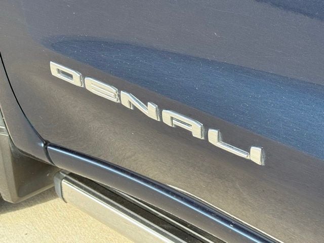 2021 GMC Sierra 1500 Denali