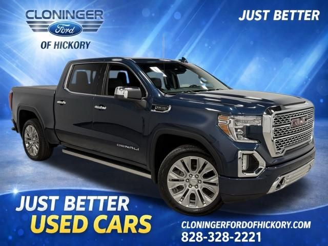 2021 GMC Sierra 1500 Denali