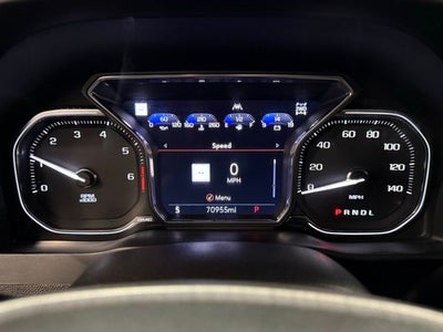 2021 GMC Sierra 1500 Denali