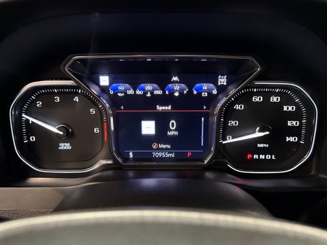 2021 GMC Sierra 1500 Denali