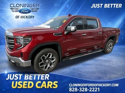 2024 GMC Sierra 1500 SLT