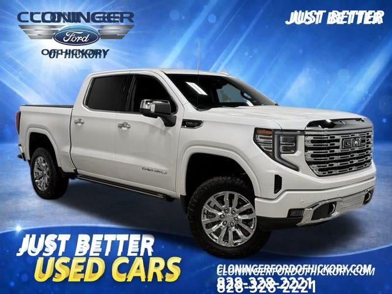 2025 GMC Sierra Denali