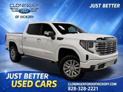 2025 GMC Sierra Denali