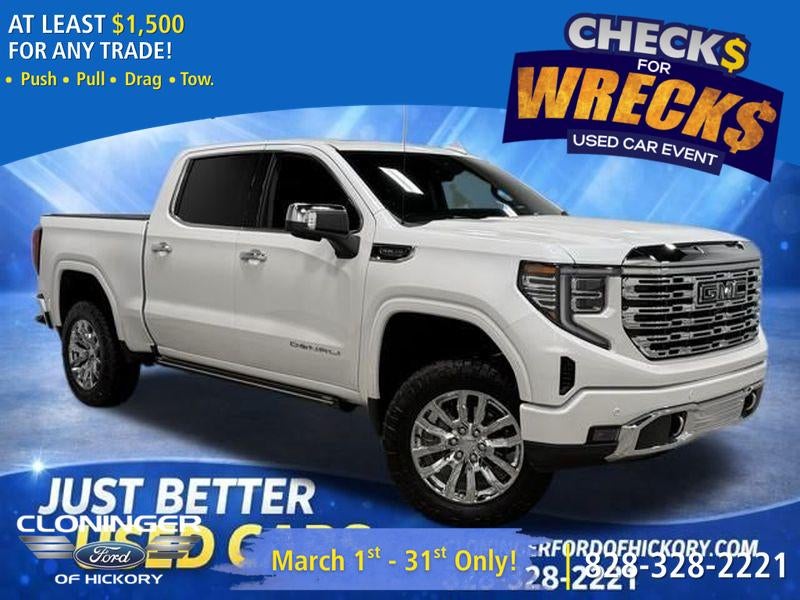 2025 GMC Sierra Denali