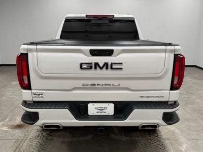 2025 GMC Sierra Denali