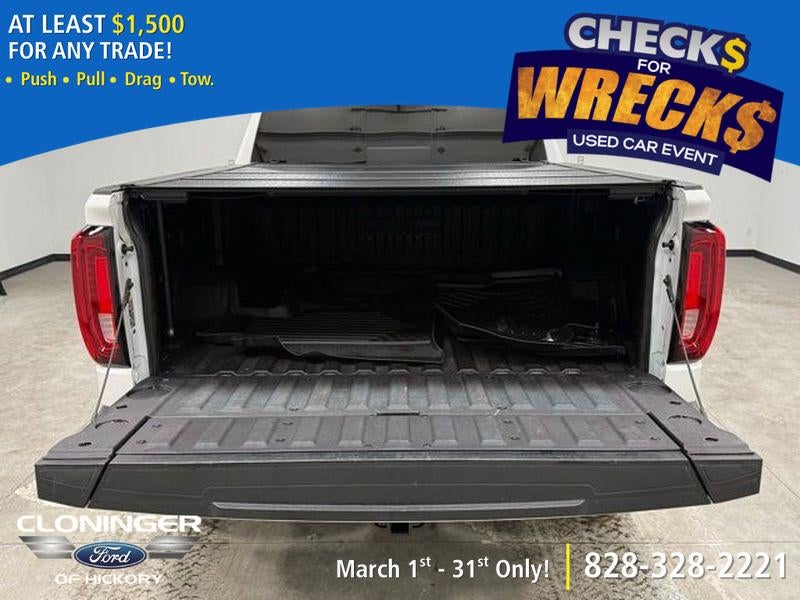 2025 GMC Sierra Denali