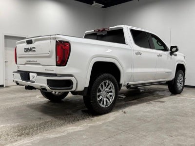 2025 GMC Sierra Denali