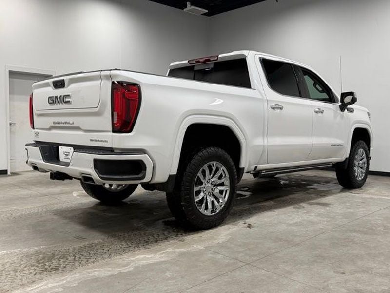 2025 GMC Sierra Denali