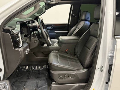 2025 GMC Sierra Denali