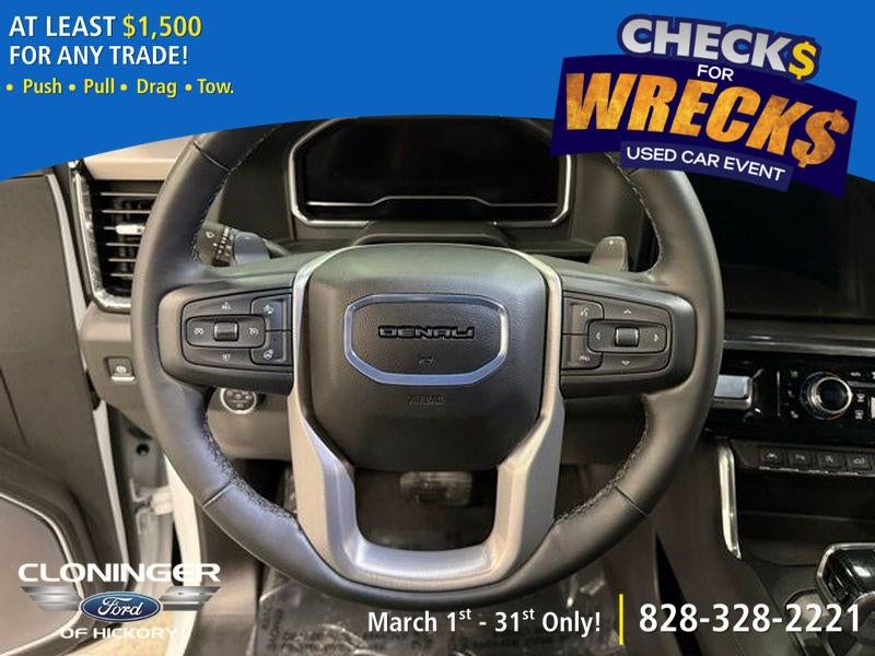 2025 GMC Sierra Denali