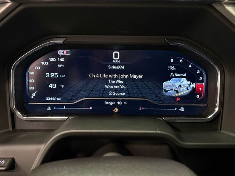 2025 GMC Sierra Denali