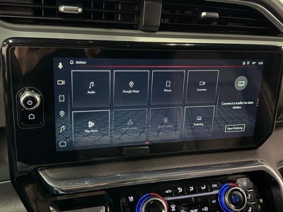 2025 GMC Sierra Denali